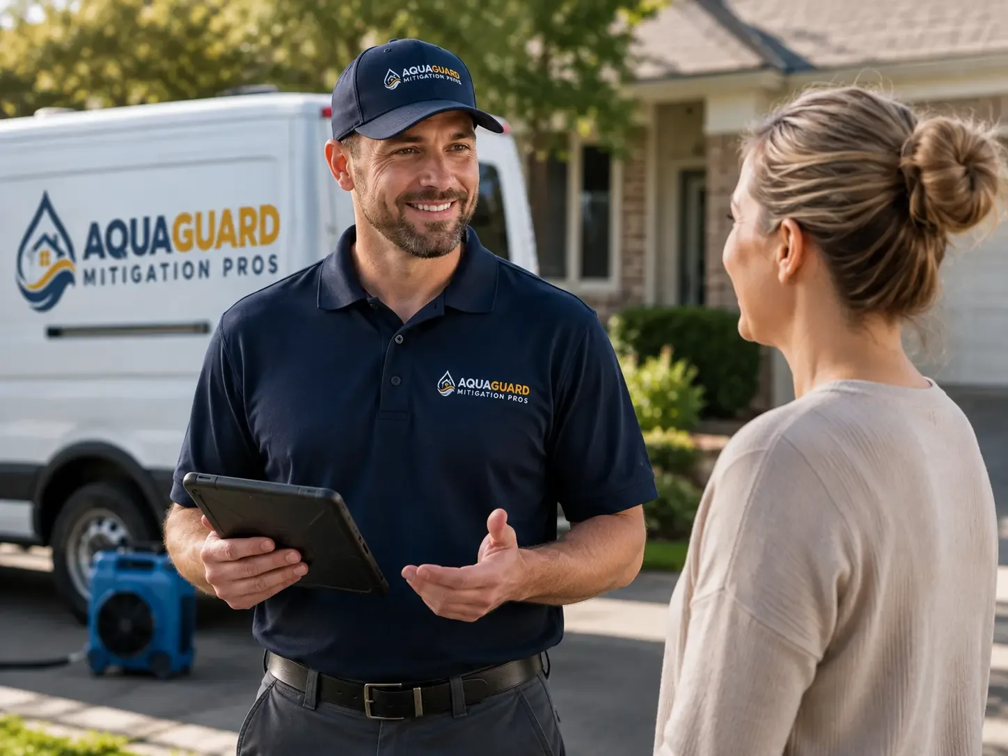 Water Damage Mitigation Mcarthur, CA FAQs